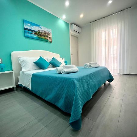 Hotel Donna Marianna Vieste Esterno foto