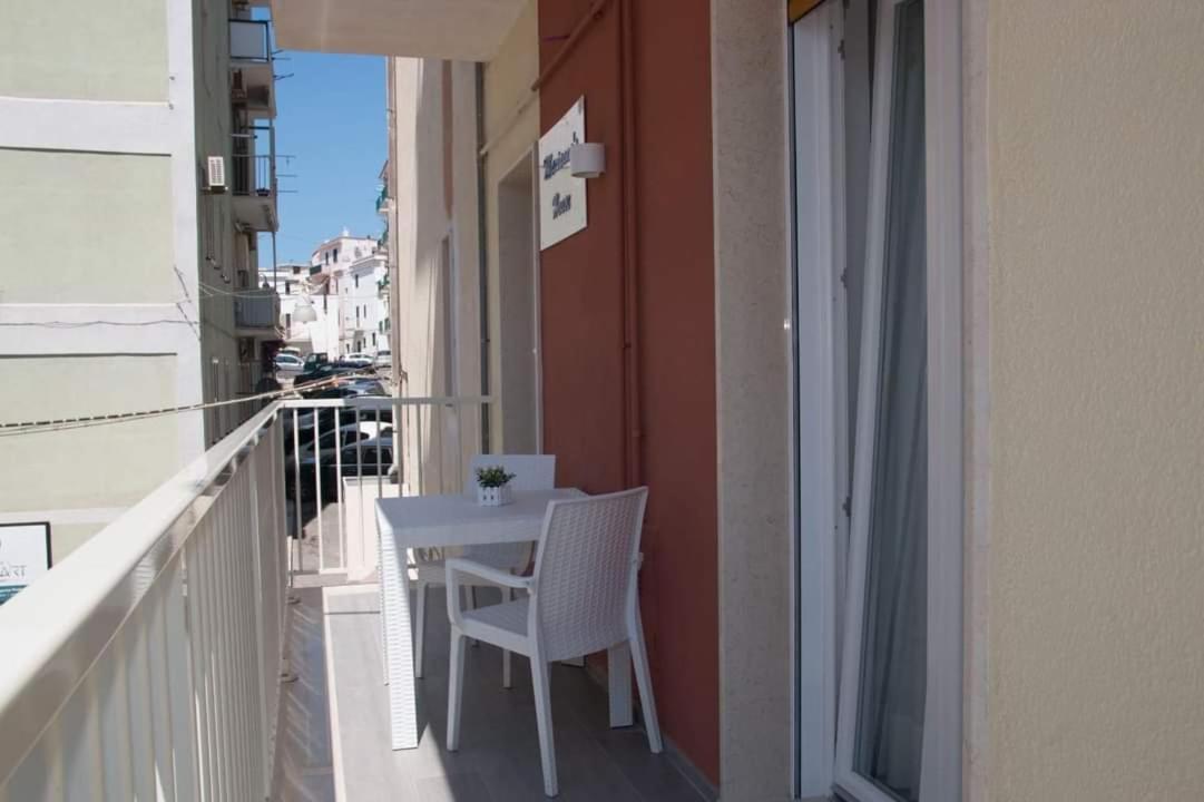 Hotel Donna Marianna Vieste Esterno foto