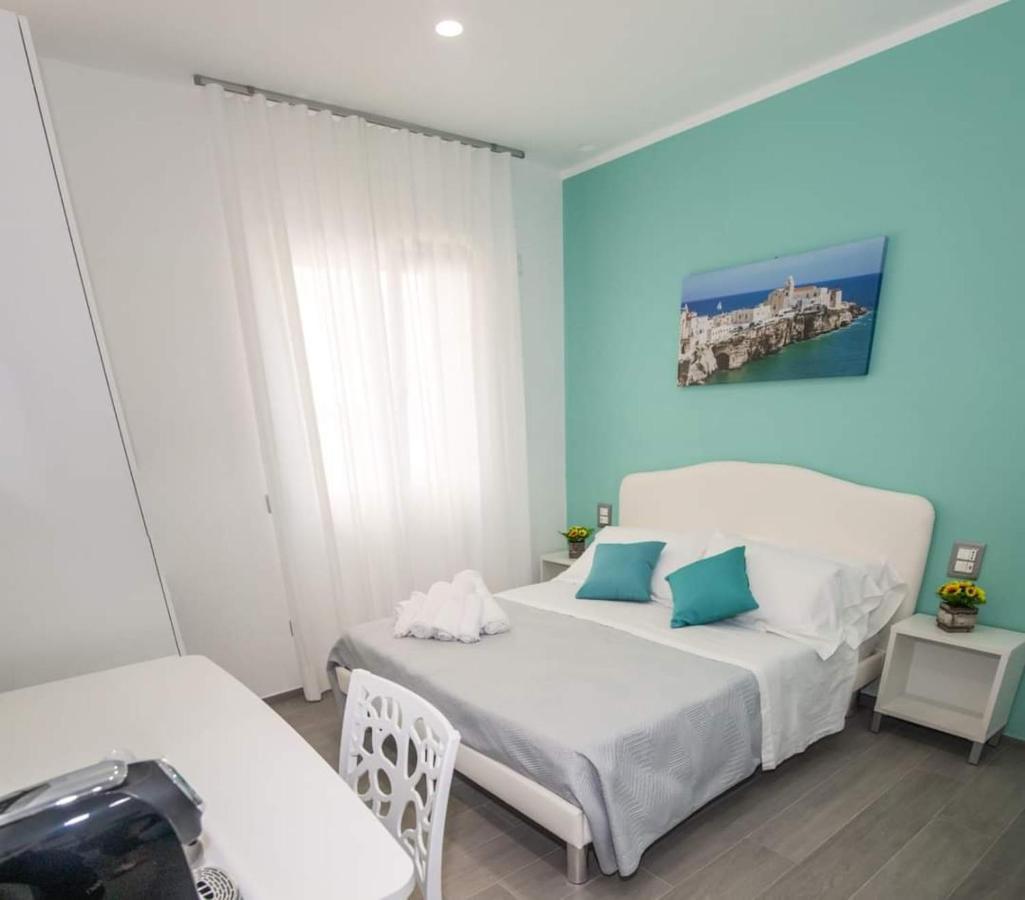 Hotel Donna Marianna Vieste Esterno foto