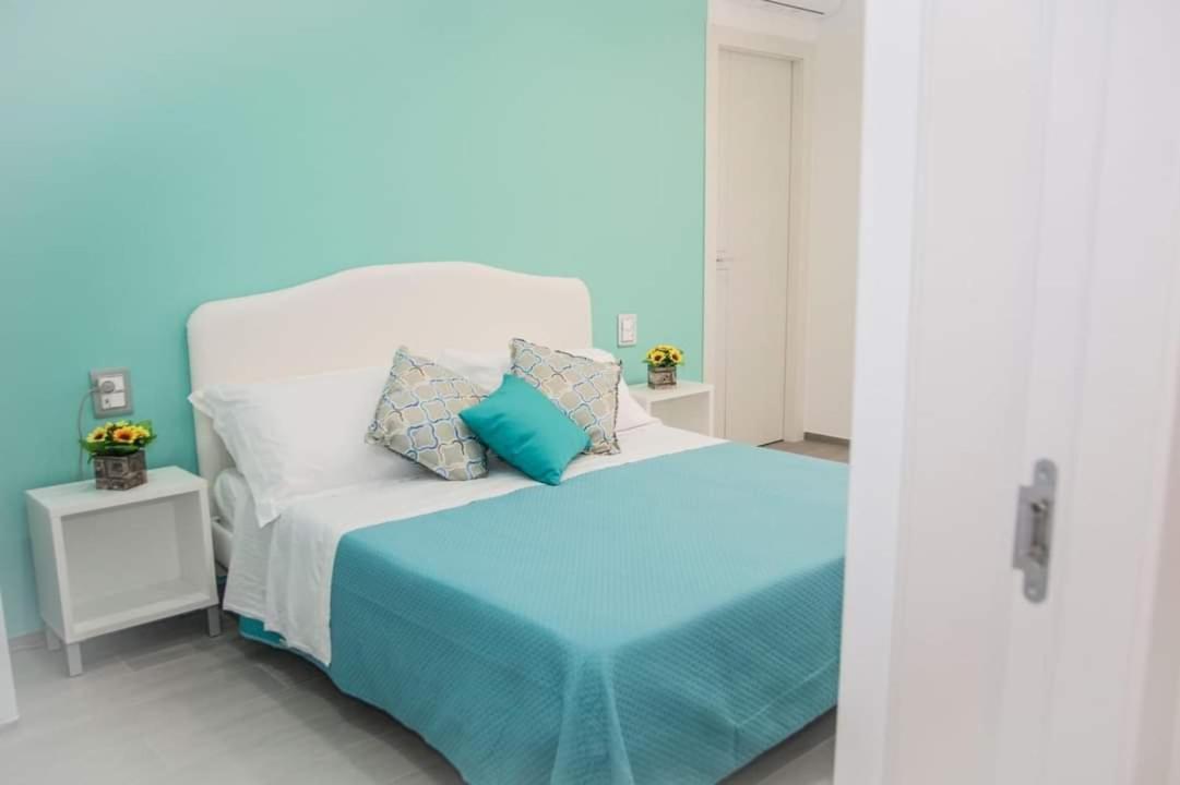 Hotel Donna Marianna Vieste Esterno foto