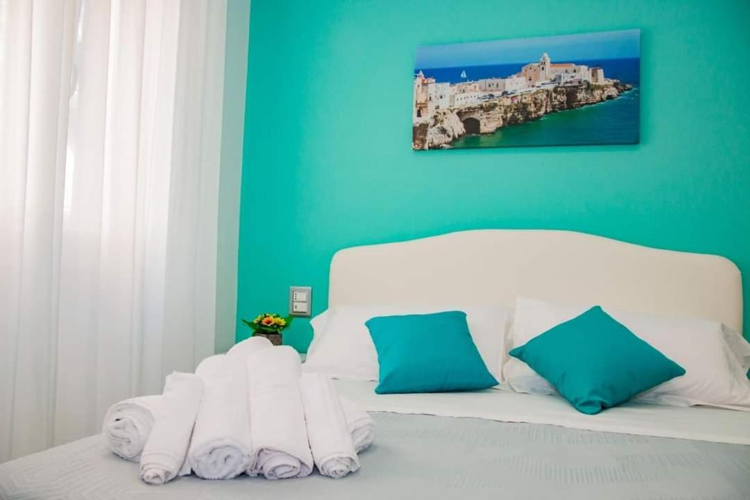 Hotel Donna Marianna Vieste Esterno foto