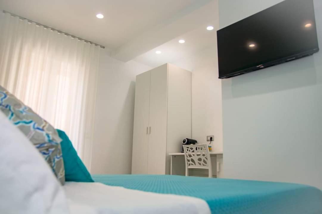 Hotel Donna Marianna Vieste Esterno foto