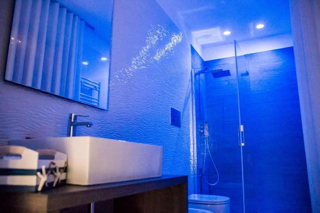 Hotel Donna Marianna Vieste Esterno foto
