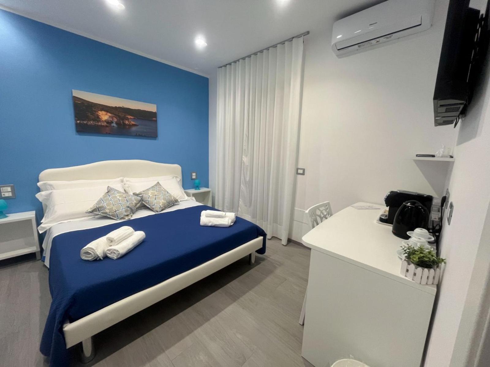 Hotel Donna Marianna Vieste Esterno foto