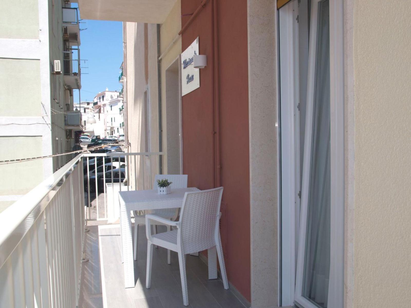 Hotel Donna Marianna Vieste Esterno foto