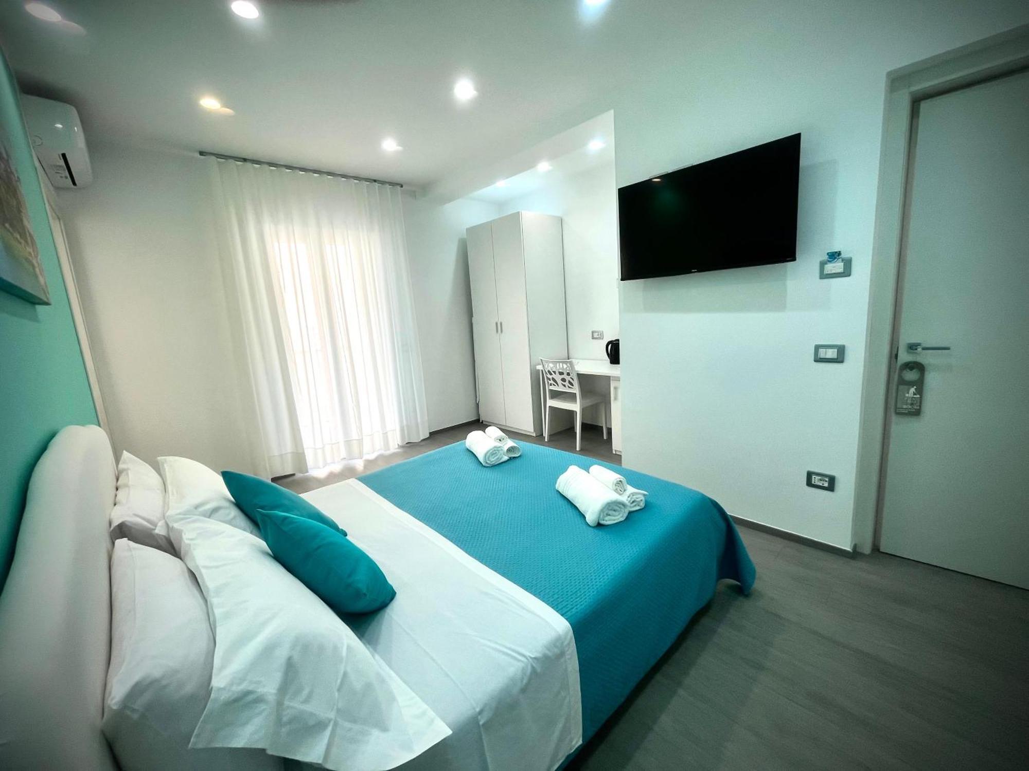 Hotel Donna Marianna Vieste Esterno foto