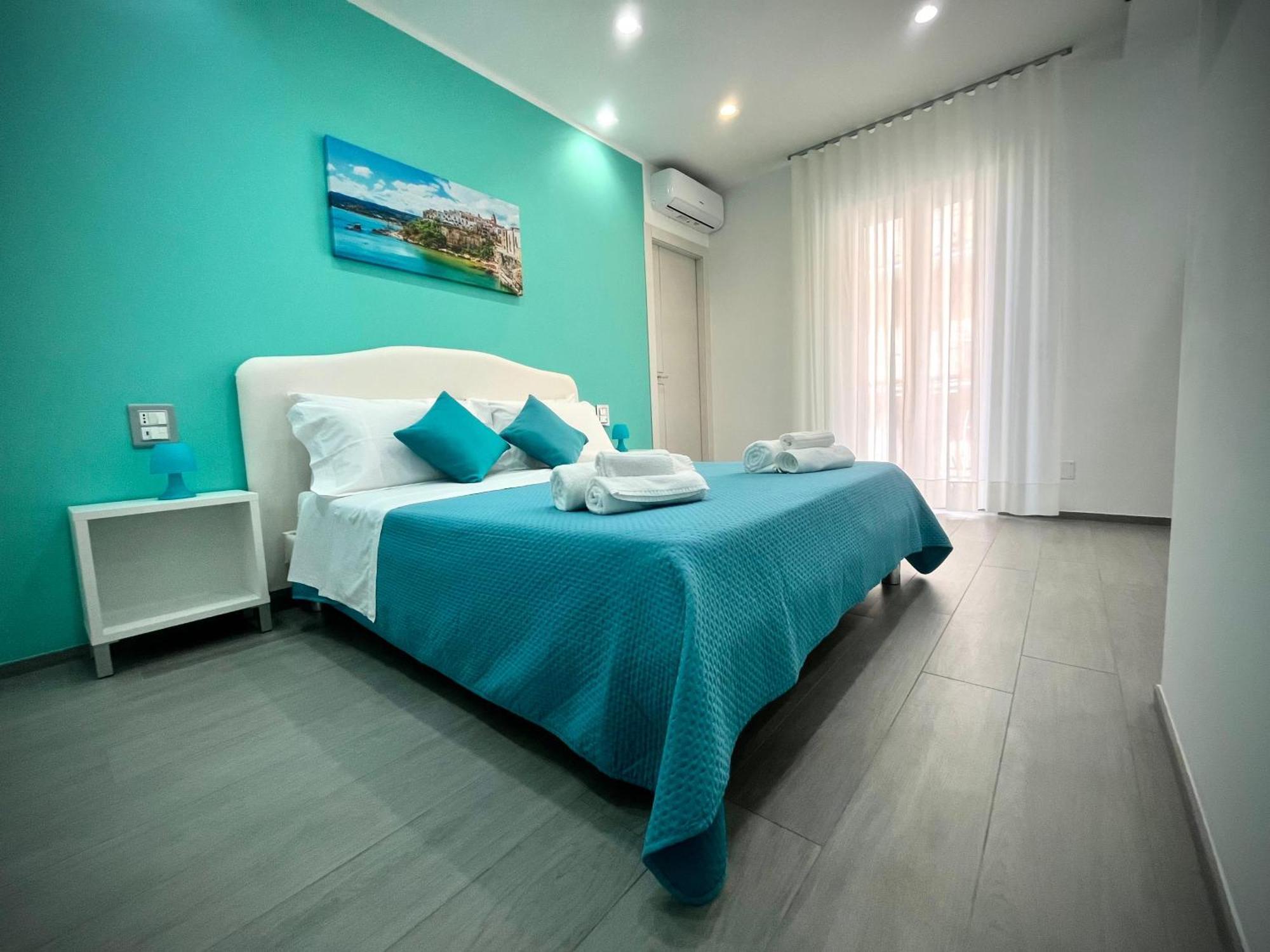 Hotel Donna Marianna Vieste Esterno foto